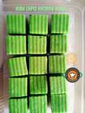 Kuih Lapis Kacang Hijau