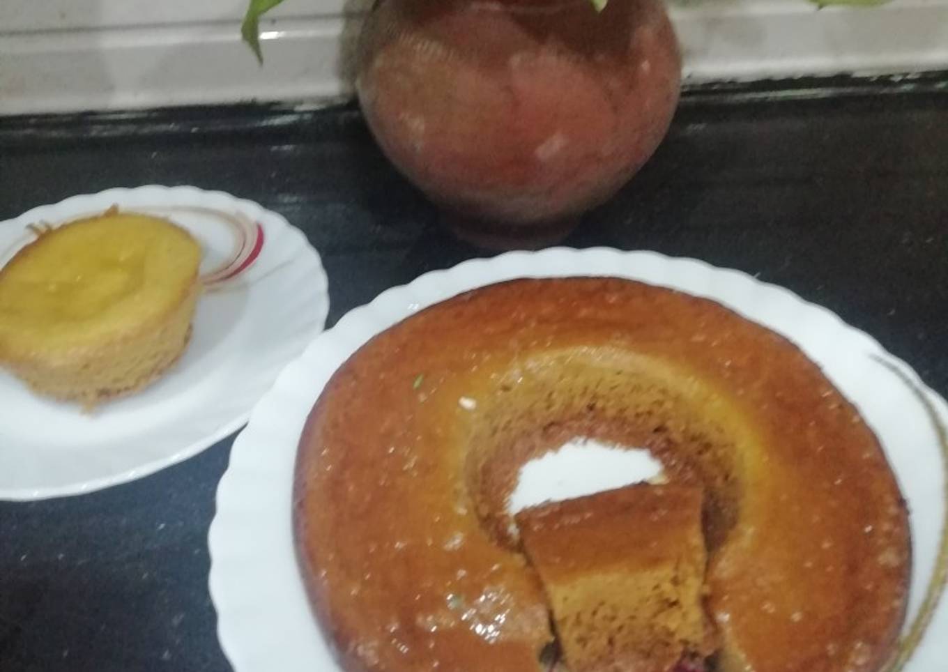Mango Cake