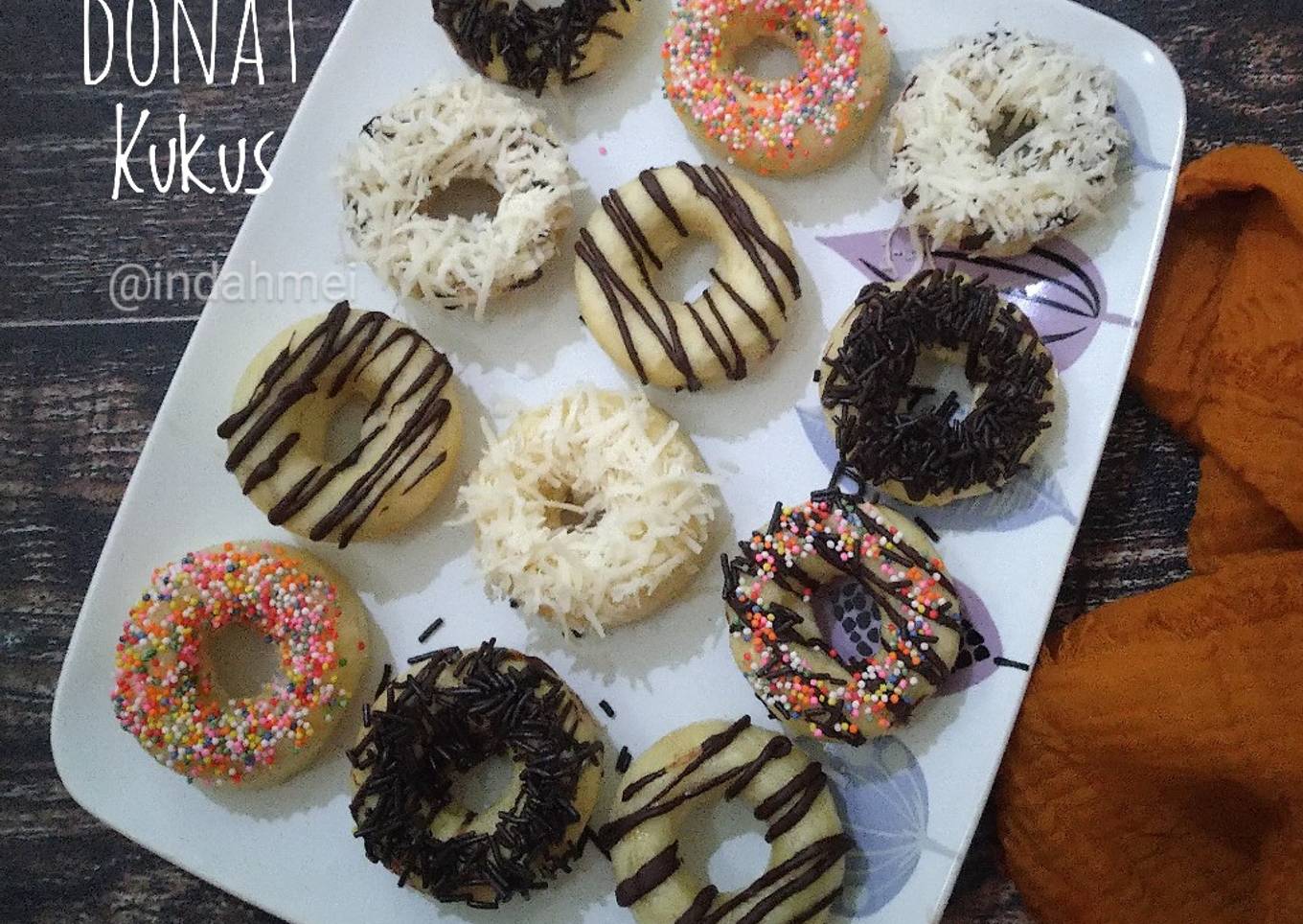 Donat Kukus