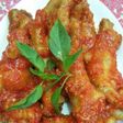 Ceker pedas