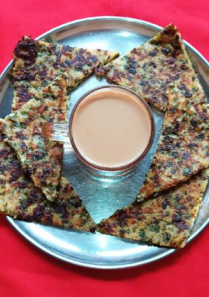 A picture of Methi Danghela.