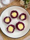 Cheese Pie Ubi