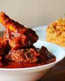 Mutton rogan josh