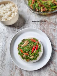 Foto resep Tumis Pare
