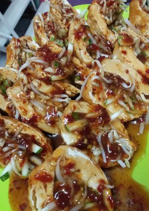 Gambar TAUHU SUMBAT & HOMEMADE SAUCE