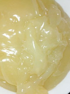 Una foto de Crema de limón
