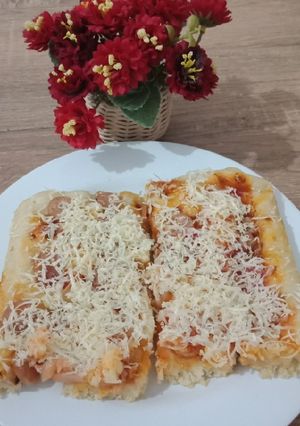 Foto resep Pizza ala buncop
