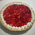Tarta de frutillas 🍓