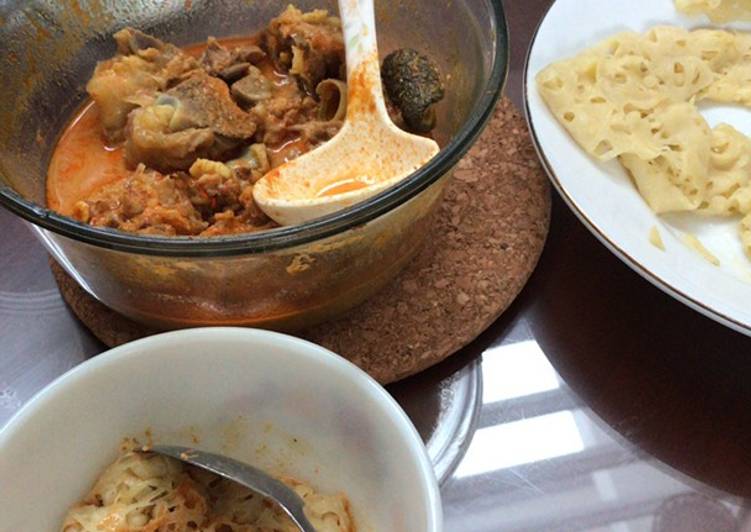 Resep Roti Jala Anti Gagal