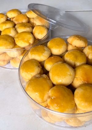 Foto resep Nastar (keju) nanas