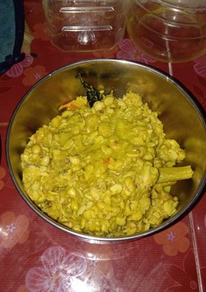 Foto resep Tempe semanggit pedassss🤤
