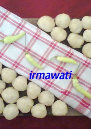 Foto resep Cilok dari Tepung Terigu