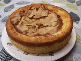 Coca de llanda de horchata