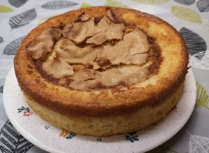 Foto principal de Coca de llanda de horchata