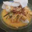 Lontong sayur