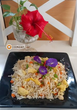 Gambar Nasi Goreng China