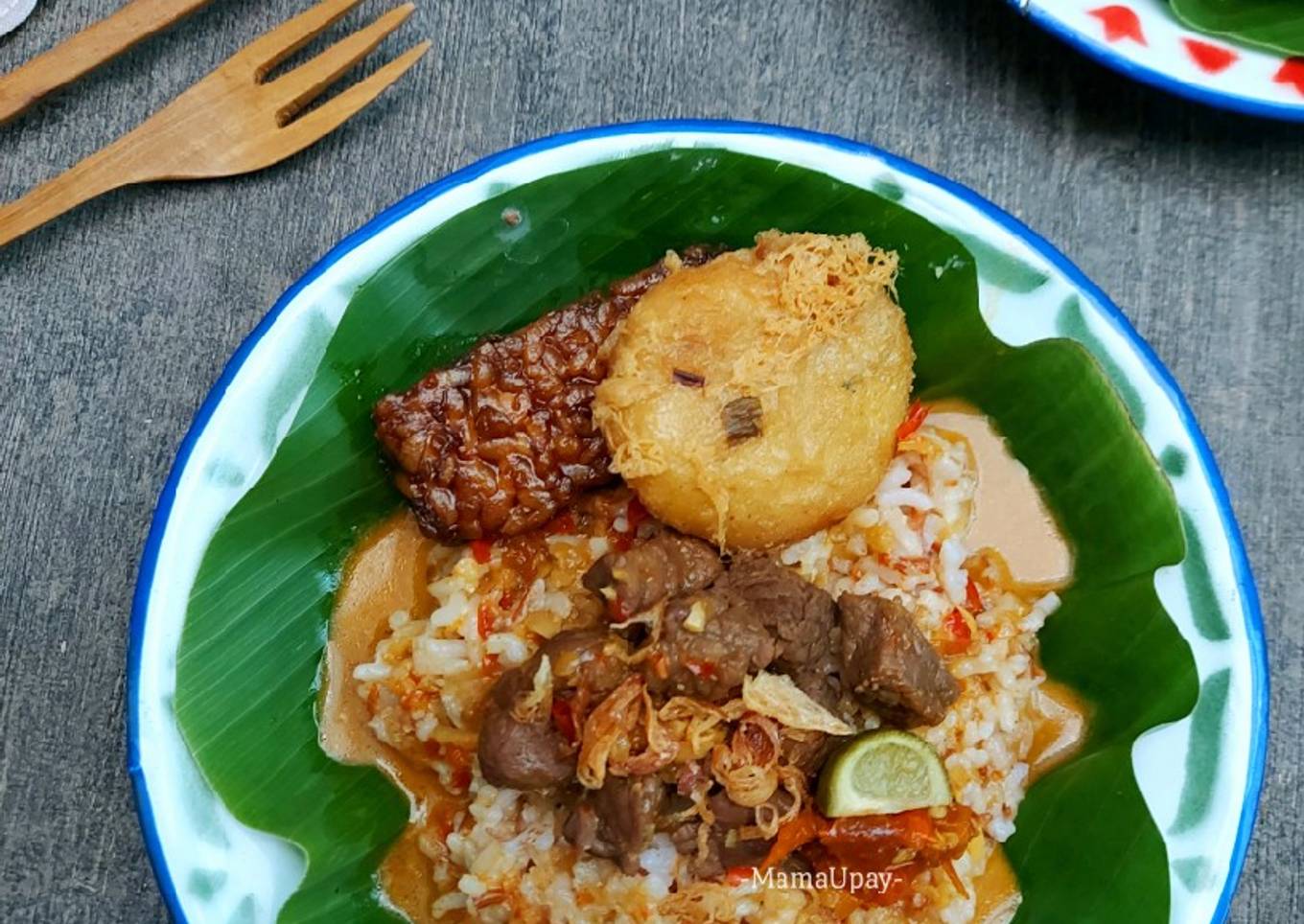 Nasi Gandul
