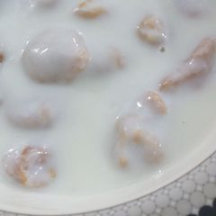 A picture of Meethy dahi baray.
