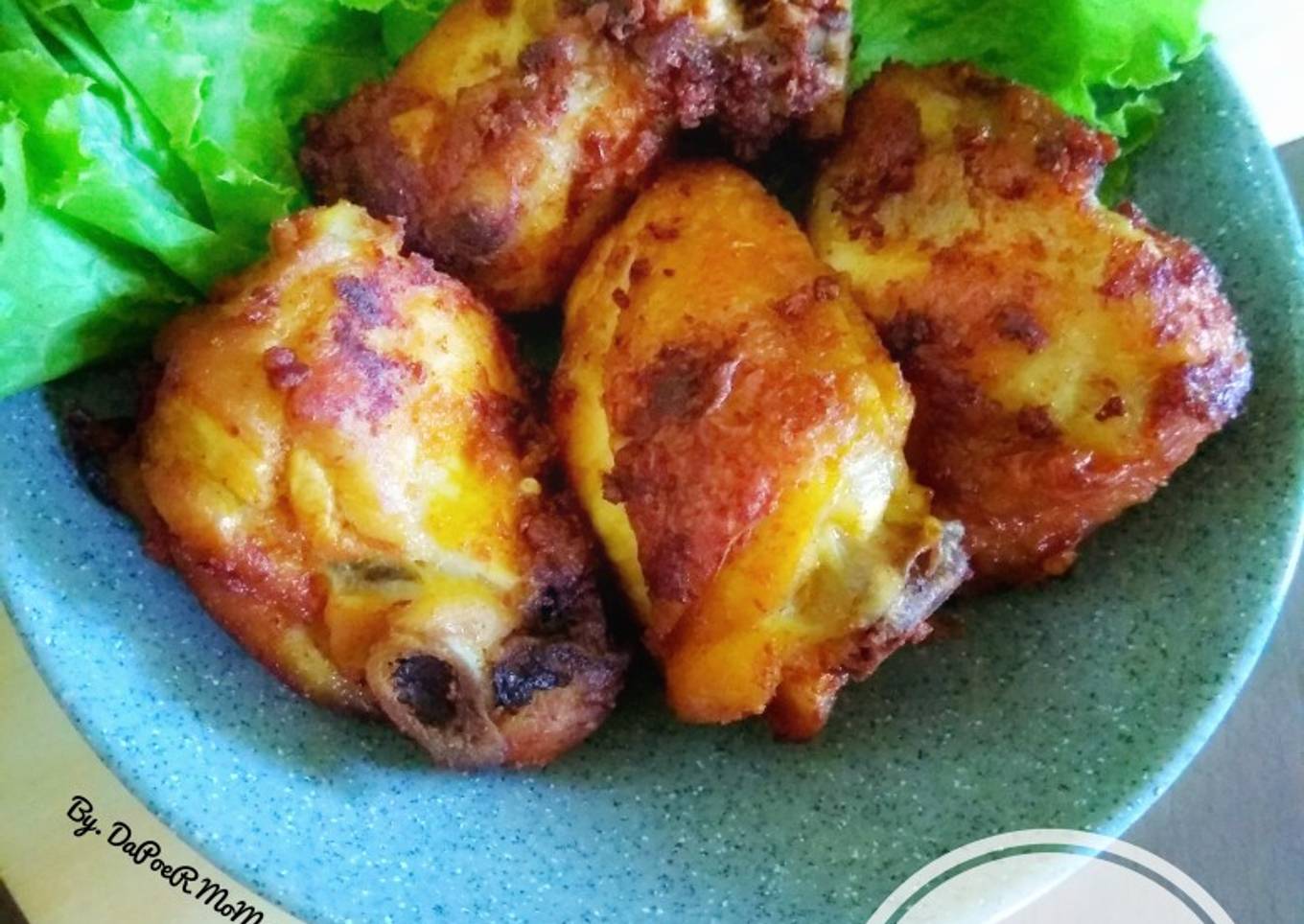 Ayam Goreng BonCabe