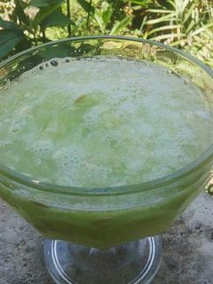 Foto resep Timun serut manis