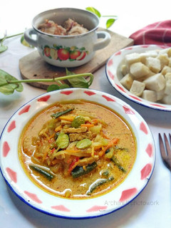 Foto resep Gulai Labu Siam