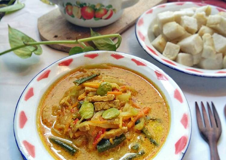 Resep Gulai Labu Siam oleh Ardhani Restianti Novita