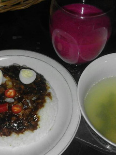 Foto resep Nasi Tim Ikan Tuna Tiram (Sarapan Sehat Dikala BaPil)