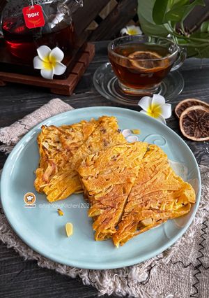 Gambar Martabak Roti Jala