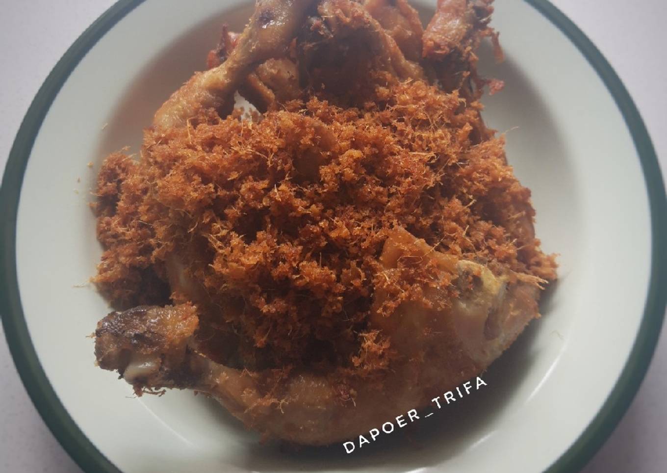 Ayam Goreng Telur