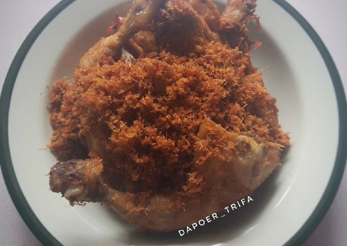 Ayam Goreng Telur