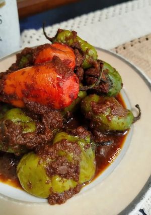 Foto resep Ase Cabe Gendot
