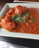 Bacalao en salsa de tomate