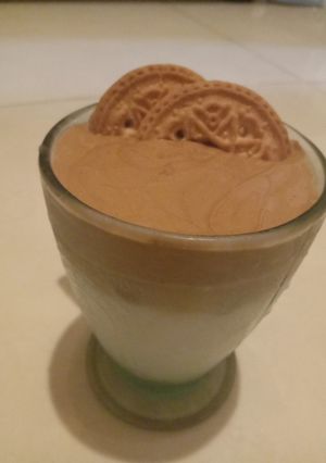 Foto resep Dalgona Biskuit