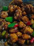 Ayam paprika lada
