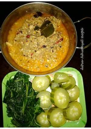 Foto resep Sambal Tumpang Sayur🍴
