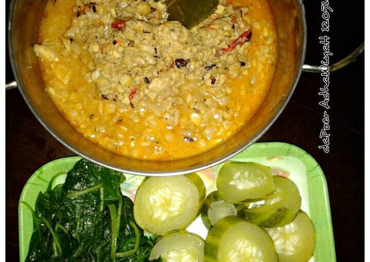 Resep Sambal Tumpang Sayur🍴 oleh Adhawiyah Nugroho Cookpad