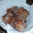 Buñuelos de banana y coco! 😋
