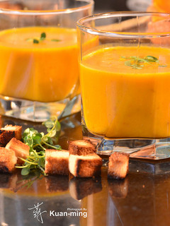 【差不多食譜】南瓜濃湯 Pumpkin Soup 的食譜成品照片