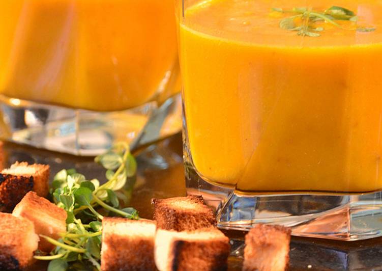 【差不多食譜】南瓜濃湯 Pumpkin Soup