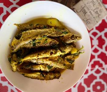 Easy Recipe Parshe macher jhaal bengali style Delicious Nutritious