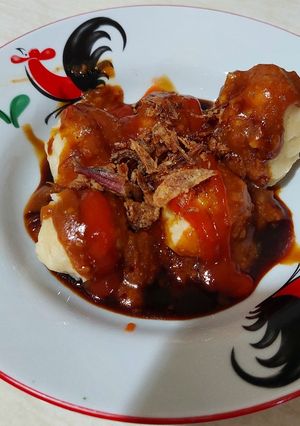 Foto resep Cilok Ayam