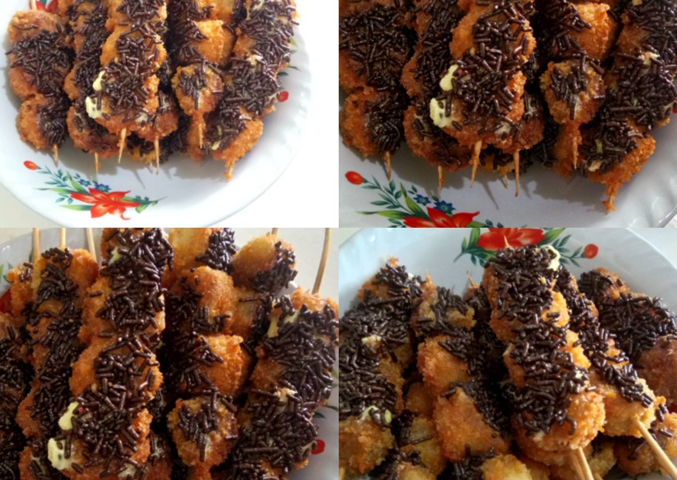 Sate pisang