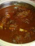 Laal maas