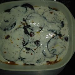 Dahi wale baingan(Egg Plants) A picture of Dahi wale baingan(Egg Plants).