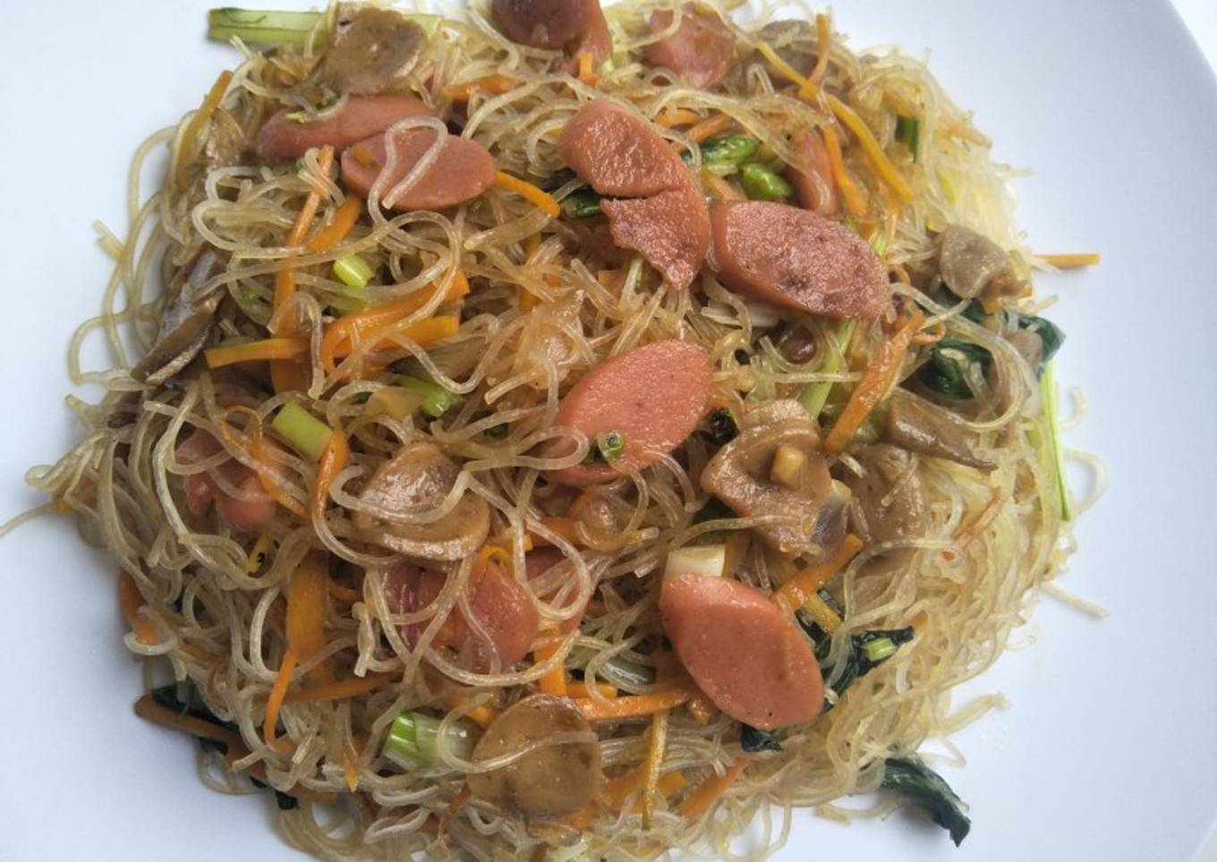 Bihun Goreng