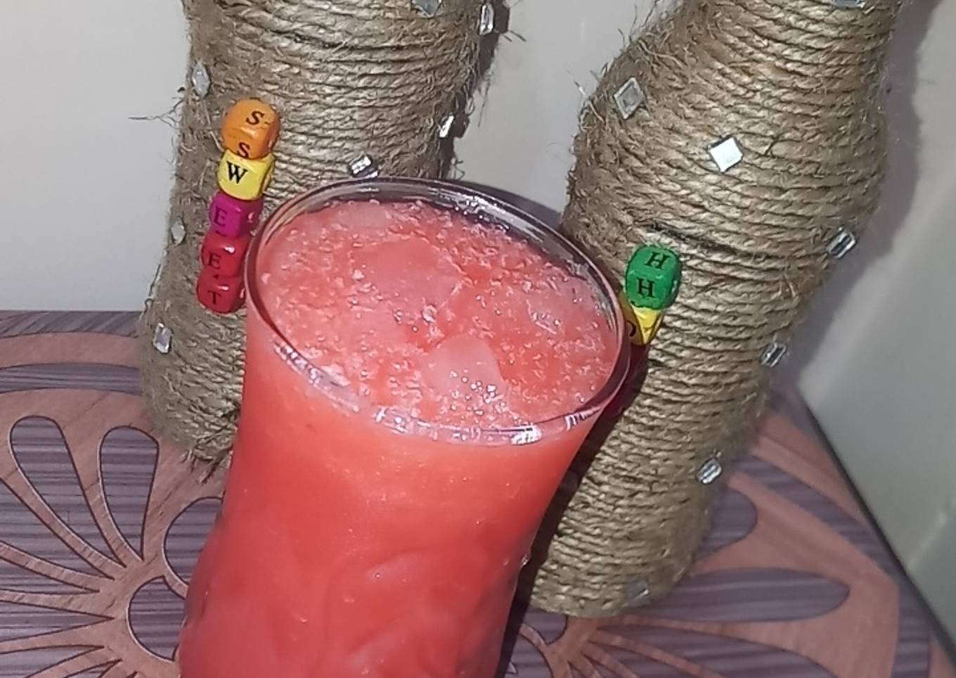 Rooh Afzah Mango Tang Slush