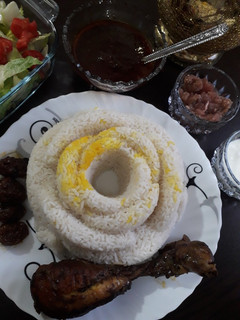 عکسی از دستور مرغ ترش یا مرغ ناردونی