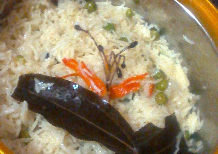Easiest Way to Prepare Kashmiri pulao