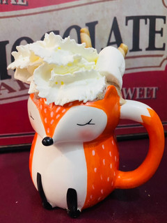 Una foto de Chocolate caliente express para kids