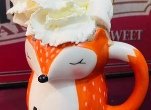 Una foto de Chocolate caliente express para kids